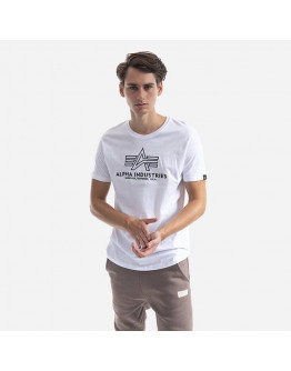 Koszulka Alpha Industries Basic Tee Embroidery 118505 09