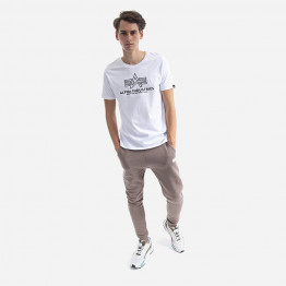 Koszulka Alpha Industries Basic Tee Embroidery 118505 09