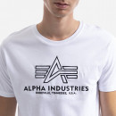 Koszulka Alpha Industries Basic Tee Embroidery 118505 09