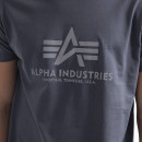 Koszulka męska Alpha Industries Basic T-Shirt Reflective Print 100501RP 613