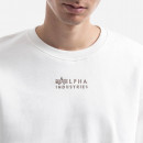 Bluza męska Alpha Industries Organics EMB Sweater 118316 626