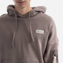 Bluza Alpha Industries Organics OS Hoody 118349 628