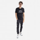 Koszulka Alpha Industries Basic T Embroidery 118505 95