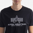 Koszulka Alpha Industries Basic T Embroidery 118505 95