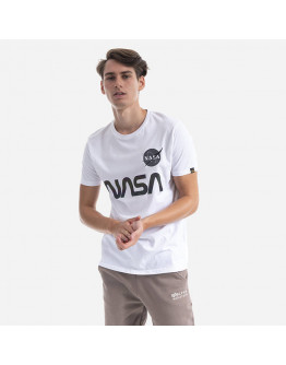 Koszulka Alpha Industries NASA Rainbow Reflective Tee 178501RR 09