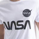 Koszulka Alpha Industries NASA Rainbow Reflective Tee 178501RR 09