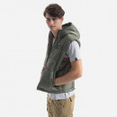 Kamizelka męska Alpha Industries Hooded Puffer Vest FD 118110 01