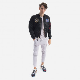 Kurtka Alpha Industries MA-1 VF NASA LP 166107LP 03