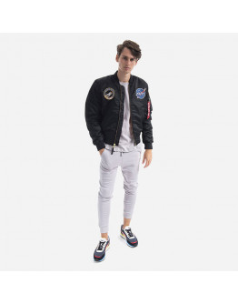 Kurtka Alpha Industries MA-1 VF NASA LP 166107LP 03