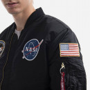 Kurtka Alpha Industries MA-1 VF NASA LP 166107LP 03