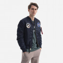 Kurtka Alpha Industries MA-1 VF NASA LP 166107LP 07