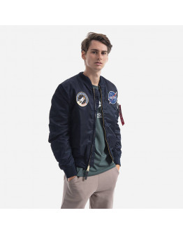 Kurtka Alpha Industries MA-1 VF NASA LP 166107LP 07