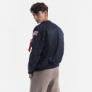 Kurtka Alpha Industries MA-1 VF NASA LP 166107LP 07