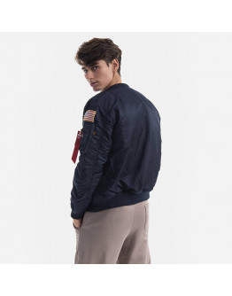 Kurtka Alpha Industries MA-1 VF NASA LP 166107LP 07