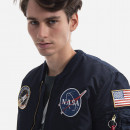 Kurtka Alpha Industries MA-1 VF NASA LP 166107LP 07