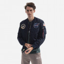 Kurtka Alpha Industries MA-1 VF NASA LP 166107LP 07