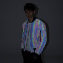 Kurtka Alpha Industries MA-1 VF 59 Rainbow Reflective 191118RR 572