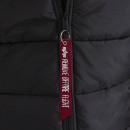 Bezrękawnik męski  Alpha Industries Hooded Puffer Vest FD 118110 03