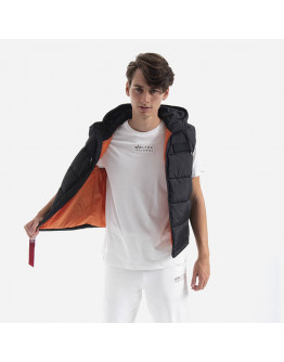 Bezrękawnik męski  Alpha Industries Hooded Puffer Vest FD 118110 03