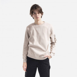 Bluza Alpha Industries Organics EMB Sweater 118316 627