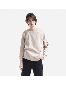 Bluza Alpha Industries Organics EMB Sweater 118316 627