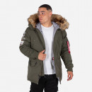 Kurtka męska Alpha Industries Arctic Discoverer 118100 142