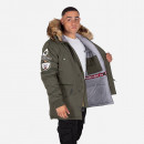 Kurtka męska Alpha Industries Arctic Discoverer 118100 142