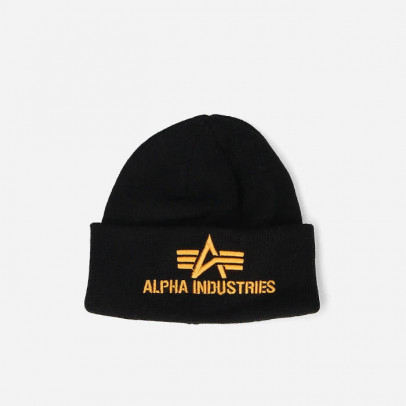 Alpha Industries 3D Beanie 118916 03