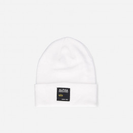 Alpha Industries Label Beanie 118934 09