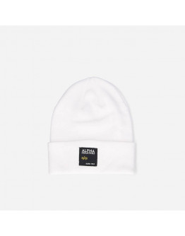 Alpha Industries Label Beanie 118934 09