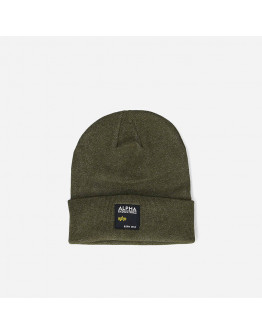 Alpha Industries Label Beanie 118934 369