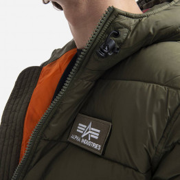 Kurtka męska Alpha Industries Hooded Puffer Alpha FD 118113 257