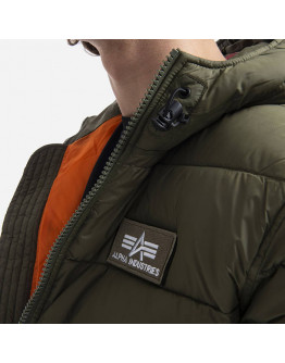 Kurtka męska Alpha Industries Hooded Puffer Alpha FD 118113 257