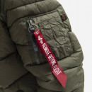 Kurtka męska Alpha Industries Hooded Puffer Alpha FD 118113 257