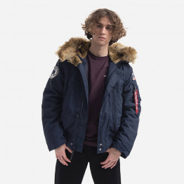 Kurtka męska Alpha Industries Polar Jacket SV 133141 07