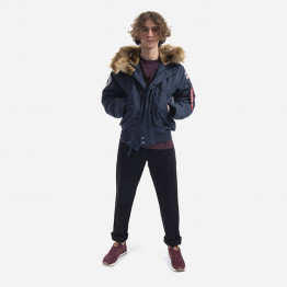 Kurtka męska Alpha Industries Polar Jacket SV 133141 07