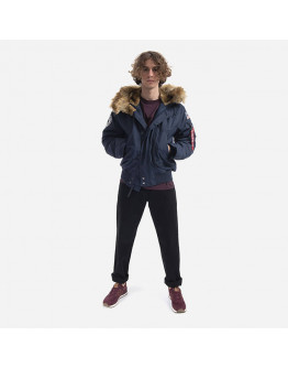 Kurtka męska Alpha Industries Polar Jacket SV 133141 07