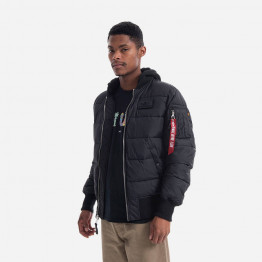 Kurtka Alpha Industries MA-1 ZH Back Print Puffer FD 118107 03