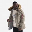 Kurtka Alpha Industries Arctic Discoverer 118100 24