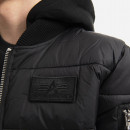 Kurtka Alpha Industries MA-1 ZH Back Print Puffer FD 118107 285