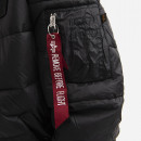 Kurtka Alpha Industries MA-1 ZH Back Print Puffer FD 118107 285