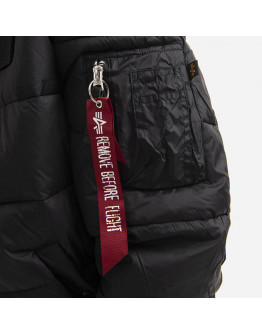 Kurtka Alpha Industries MA-1 ZH Back Print Puffer FD 118107 285