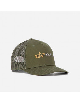 Czapka Alpha Industries Trucker Cap 106901 142