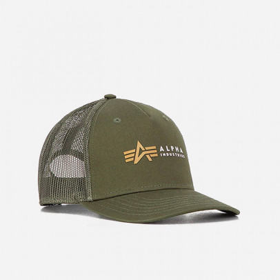 Czapka Alpha Industries Trucker Cap 106901 142