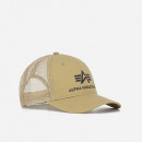 Czapka Alpha Industries Basic Trucker Cap 186902 14