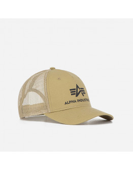 Czapka Alpha Industries Basic Trucker Cap 186902 14