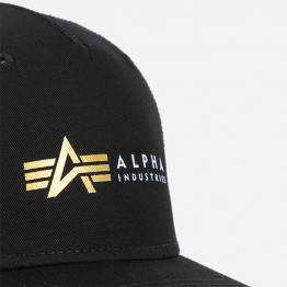 Alpha Industries Trucker Cap Foli Print 106901FP 03