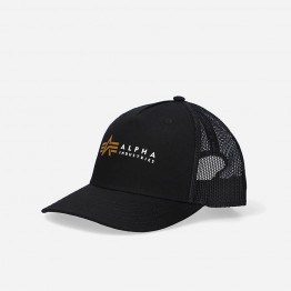 Czapka Alpha Industries Trucker Cap 106901 03