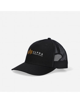 Czapka Alpha Industries Trucker Cap 106901 03