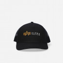 Czapka Alpha Industries Trucker Cap 106901 03